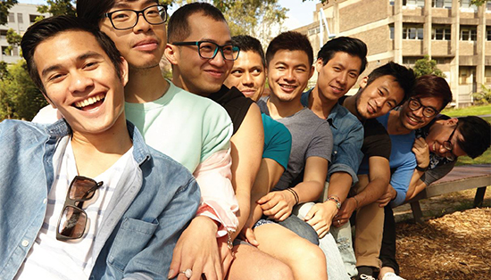 HIV prevention among Asian gay men HIV prevention among Asian gay men