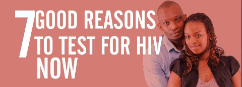 7 Good Reasons to support NSW HIV Testing Week