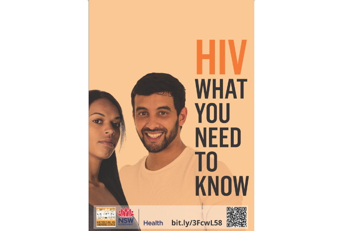 District aims to reduce stigma about HIV