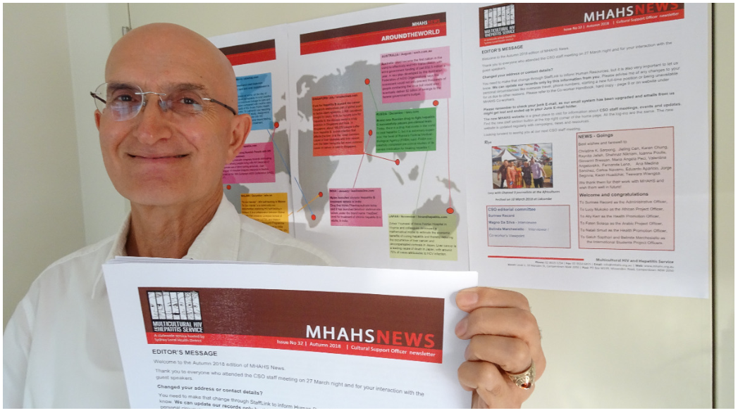 MHAHS Newsletter set for Overhaul