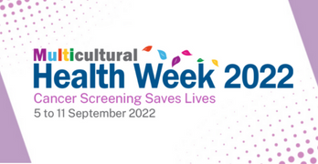 Celebrating Multicultural Health Week