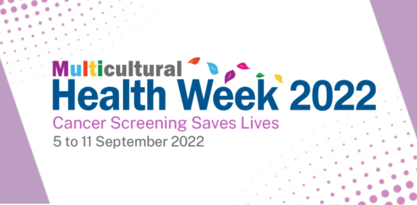 Celebrating Multicultural Health Week