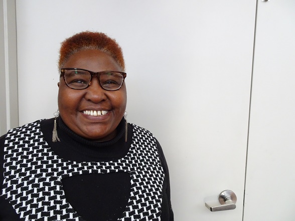 Rosemary Kariyukis-Fyfe, African Women's Group, NSW Rosemary Kariyuki-Fyfe