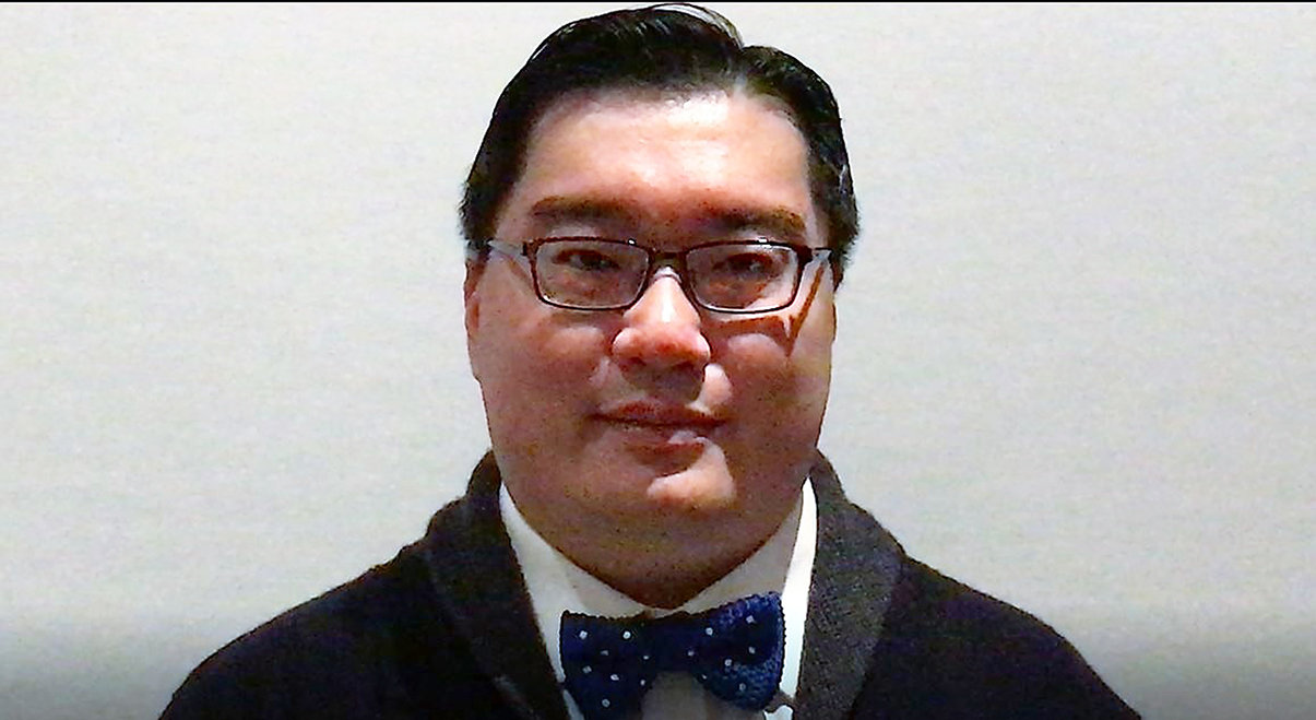 Professor Danforn Lim Prof Danforn Lim