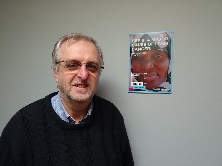 Dr Michael Burke, General Practitioner Dr Michael Burke