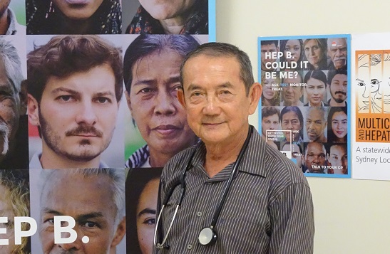 Dr Vinh Binh Lieu Dr Vinh Binh Lieu, OAM