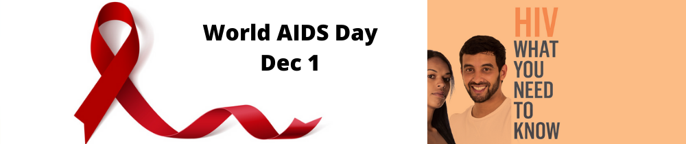 Every Journey Counts: 2019 World AIDS Day Campaign 