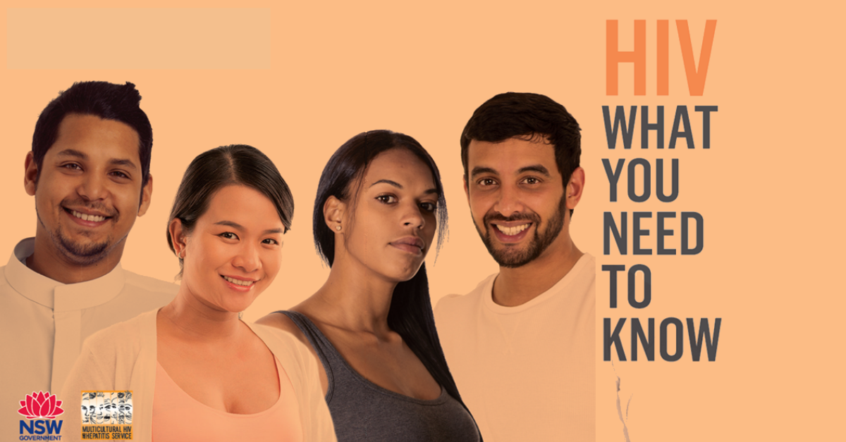 Know what you need to know to live healthy with HIV: 2020 campaign