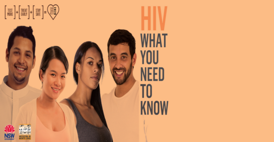 HIV. What you need to know