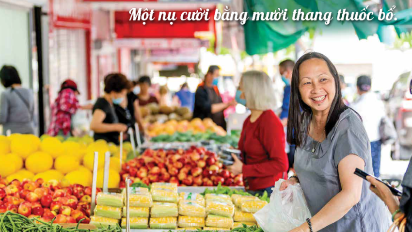 Vietnamese hepatitis B messages featured in new calendar