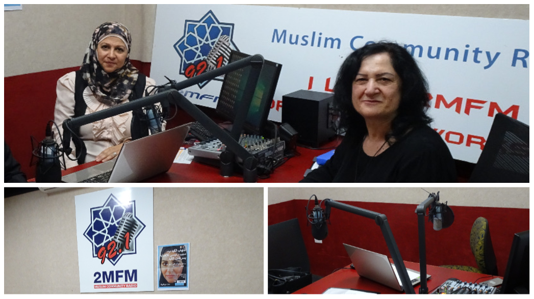 Community radio joins with MHAHS for hepatitis B awareness 